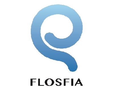 株式会社FLOSFIA ロゴ