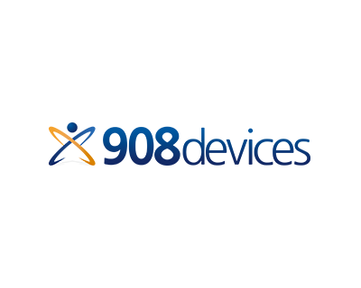 908 Devices Inc ロゴ