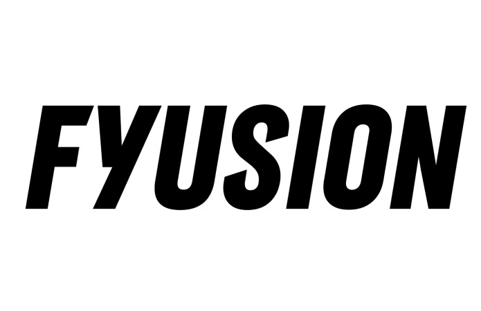 Fyusion, Inc. ロゴ