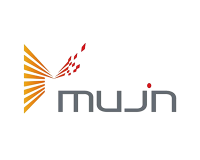 株式会社Mujin ロゴ