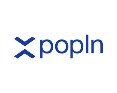 popIn株式会社 ロゴ