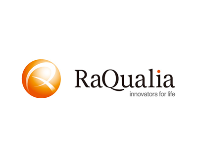 ラクオリア創薬株式会社 ロゴ