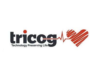 Tricog Health Pte. Ltd. ロゴ