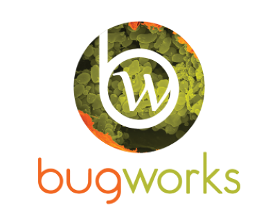 Bugworks Research, Inc. ロゴ