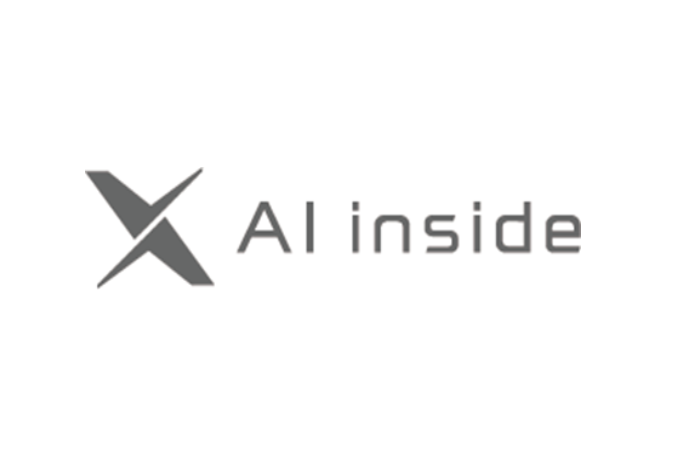 AI inside株式会社 ロゴ