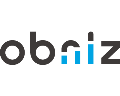 株式会社obniz ロゴ