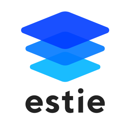 株式会社estie ロゴ