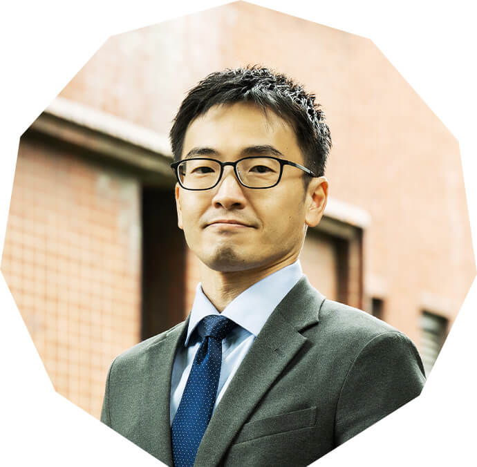 郷治 友孝写真