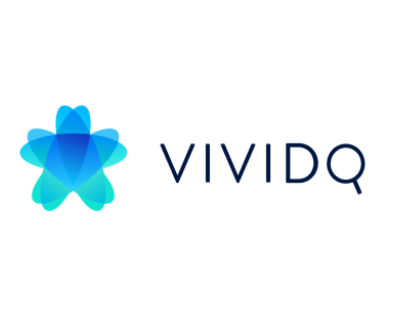 VividQ Limited ロゴ