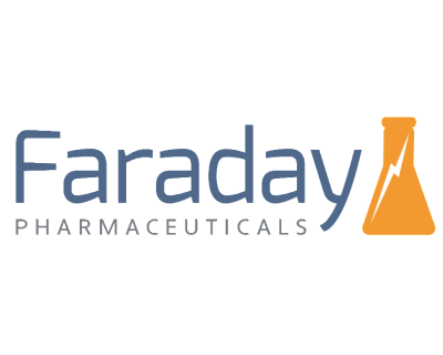 Faraday Pharmaceuticals, Inc. ロゴ