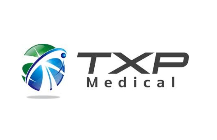 TXP Medical 株式会社 ロゴ
