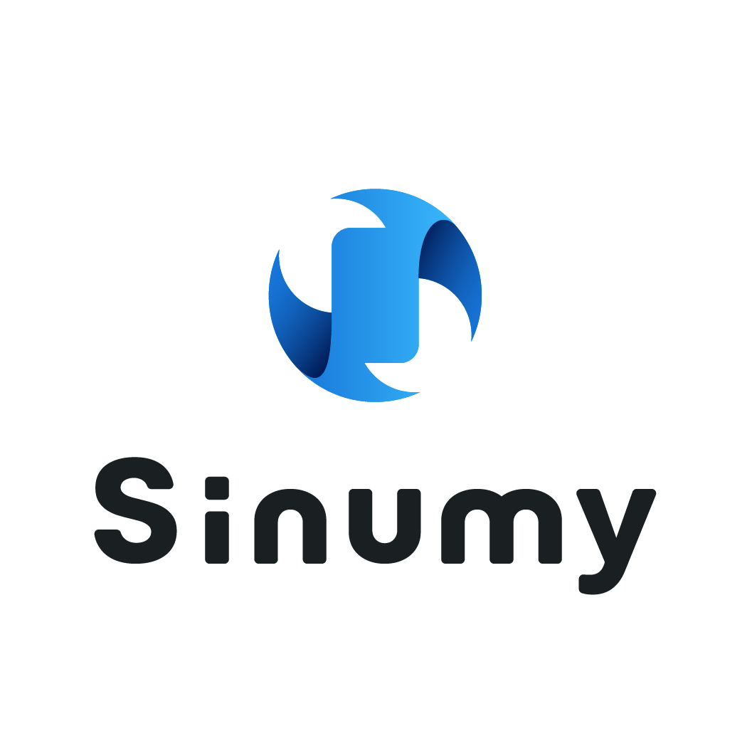 Sinumy株式会社 ロゴ