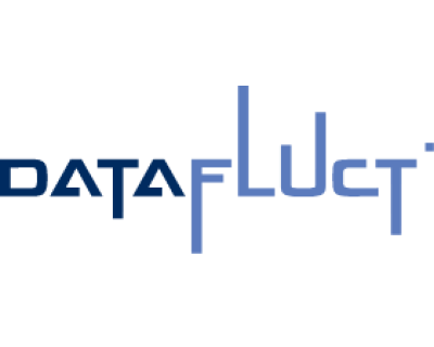 株式会社DATAFLUCT ロゴ