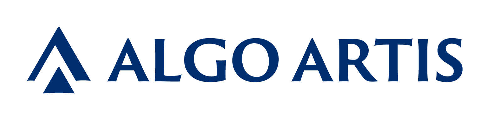 株式会社ALGO ARTIS ロゴ