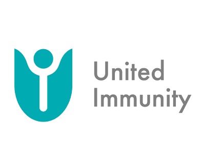 ユナイテッド・イミュニティ株式会社 ロゴ