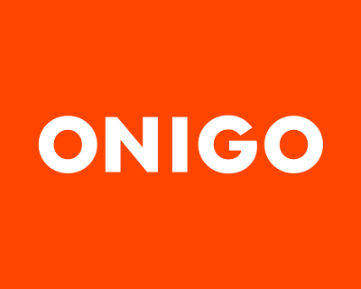 ONIGO株式会社 ロゴ