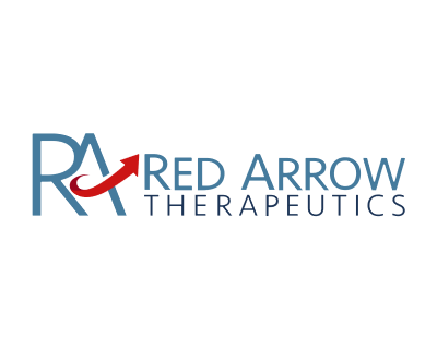 Red Arrow Therapeutics, Inc. ロゴ