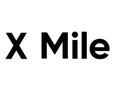 X Mile株式会社 ロゴ
