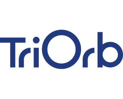 株式会社TriOrb ロゴ