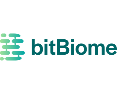 bitBiome株式会社 ロゴ