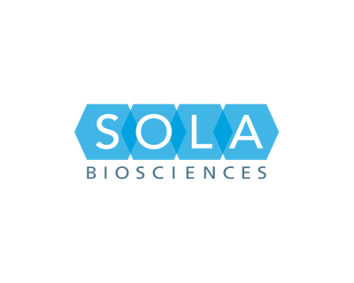Sola Biosciences, Inc. ロゴ