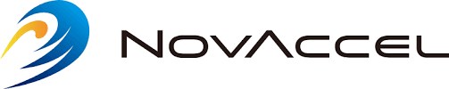 株式会社NovAccel ロゴ