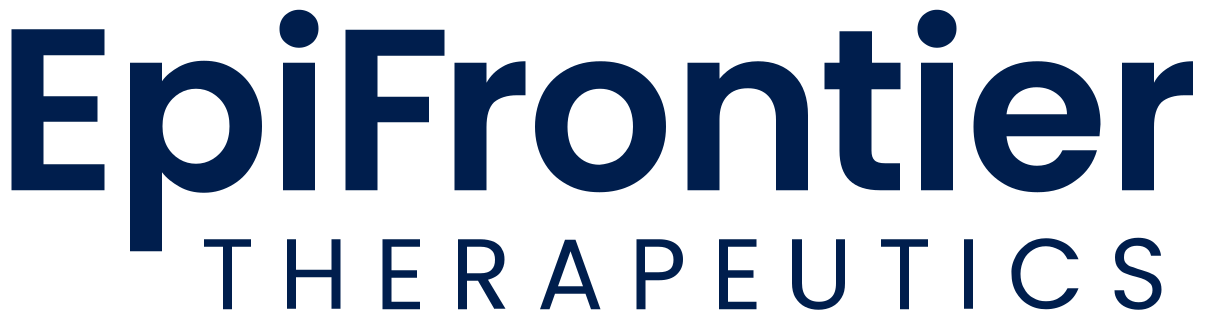 EpiFrontier Therapeutics, Inc. ロゴ