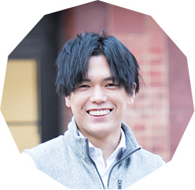 Senior Associate/Data Scientist Yuki Hayashi